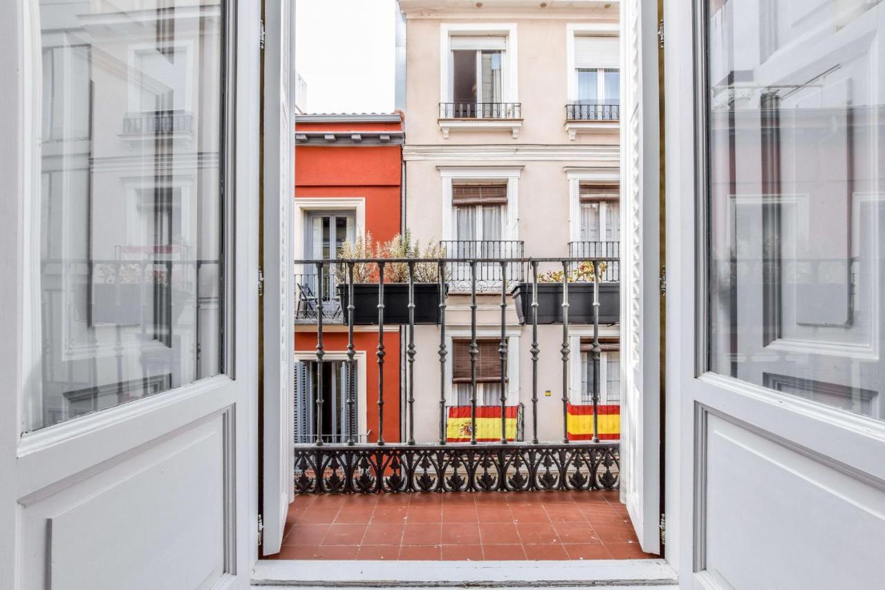 Apartment Next To Gran Via- Madrid Center 外观 照片